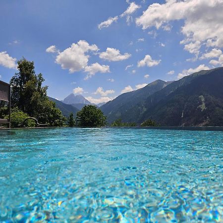 Hotel Kompatscherhof Luson Exteriér fotografie