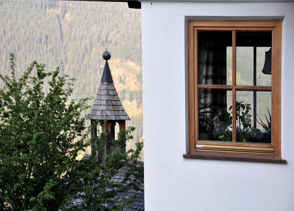 Hotel Kompatscherhof Luson Exteriér fotografie