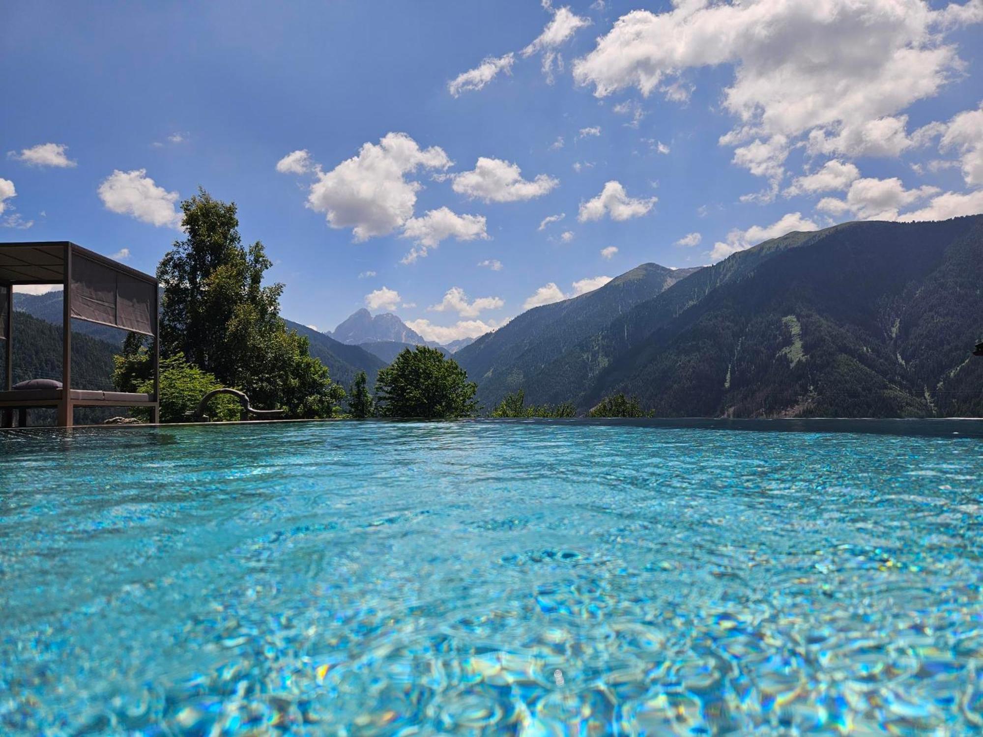 Hotel Kompatscherhof Luson Exteriér fotografie