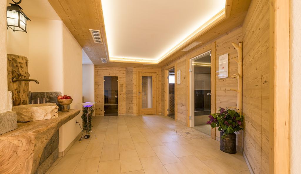 Hotel Kompatscherhof Luson Exteriér fotografie