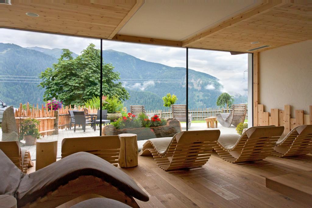 Hotel Kompatscherhof Luson Exteriér fotografie