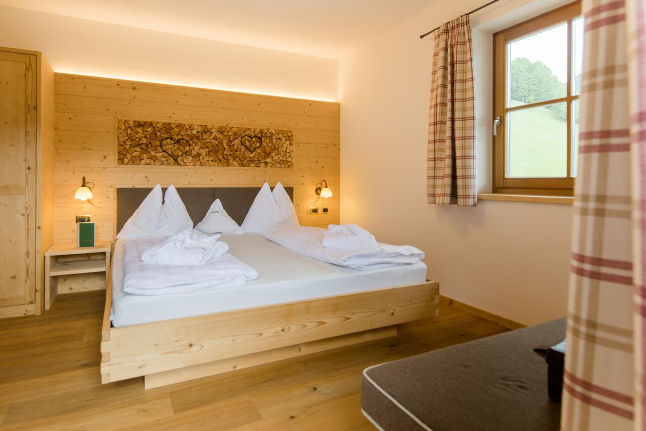 Hotel Kompatscherhof Luson Exteriér fotografie