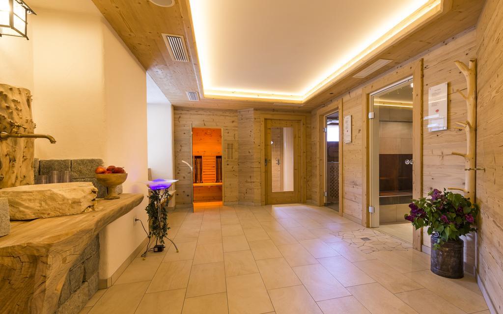 Hotel Kompatscherhof Luson Exteriér fotografie