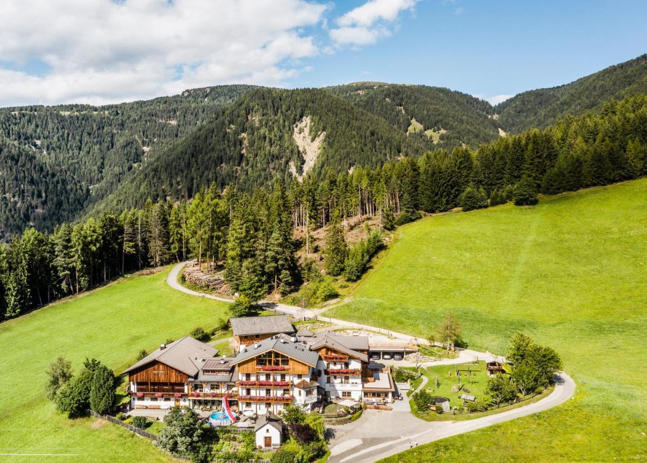 Hotel Kompatscherhof Luson Exteriér fotografie